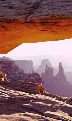 View of the Grand Canyon