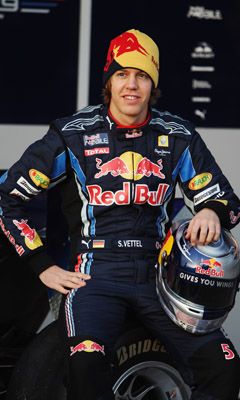 Sebastian Vettel