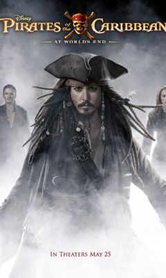 Pirates of the Caribbean