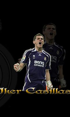 Iker Casillas