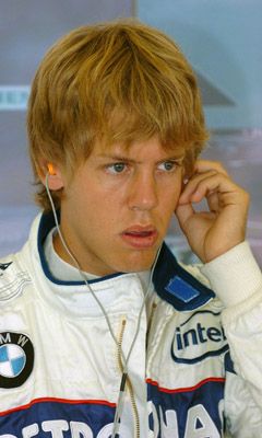 Sebastian Vettel