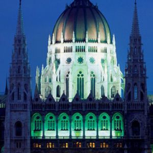 Parliament Building - Budapest