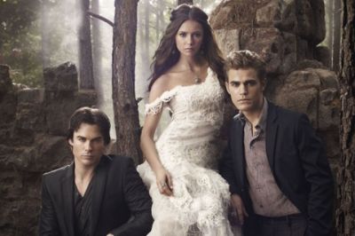 The Vampire Diaries