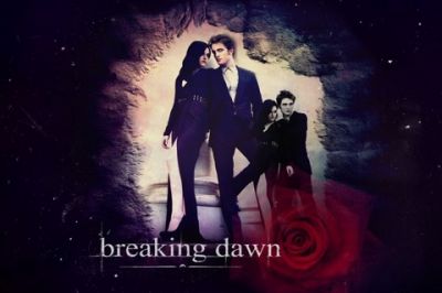 Breaking Dawn - Twilight