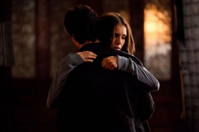 Damon And Elena