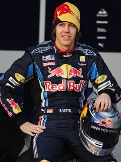 Sebastian Vettel