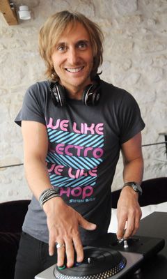 David Guetta