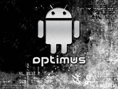 Android Optimus :)