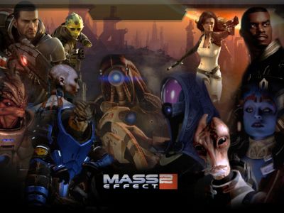 Mass Effect 2