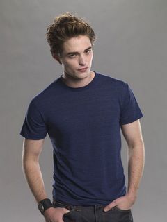 Robert Pattinson