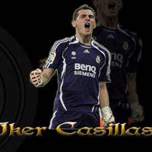 Iker Casillas