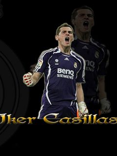 Iker Casillas