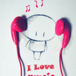 I love Music