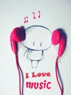 I love Music