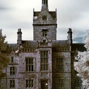 Abandoned North Wales Hospital