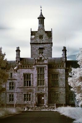 Abandoned North Wales Hospital