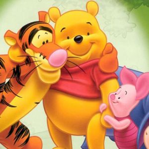 Winnie The Pooh