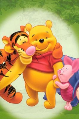 Winnie The Pooh