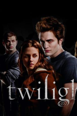 Postavy z filmu Twilight