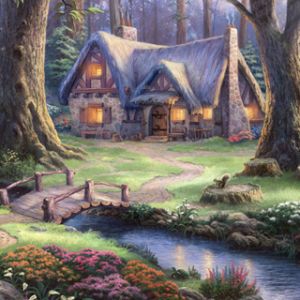 Thomas Kinkade