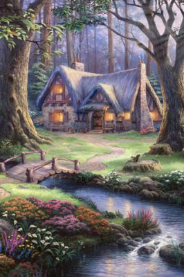 Thomas Kinkade