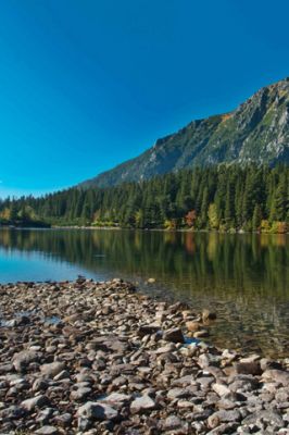 VysokĂ? Tatry - PopradskĂ? pleso