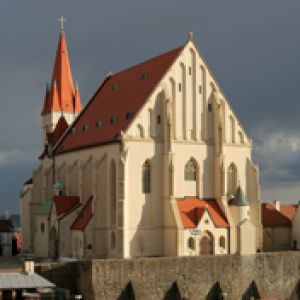 Znojmo Nicholas Square