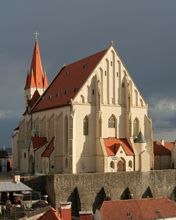 Znojmo Nicholas Square