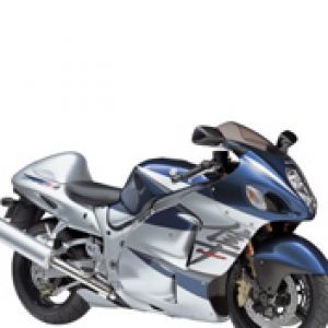 Suzuki GSX1300R Hayabusa