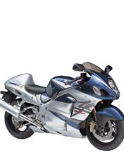 Suzuki GSX1300R Hayabusa