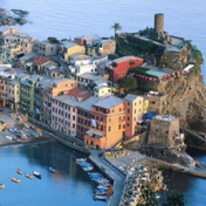 Vernazza - Cinque Terre - Liguria - Italy