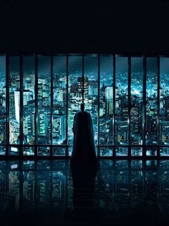 The Dark Knight - Batman