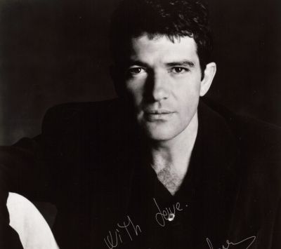 Antonio Banderas