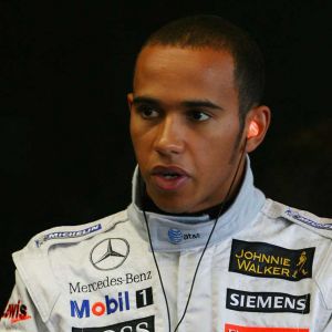 Lewis Hamilton