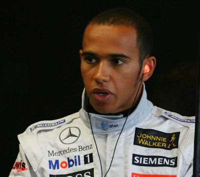 Lewis Hamilton