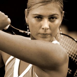 Maria Sharapova