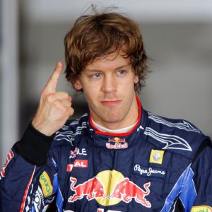 Sebastian Vettel