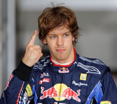 Sebastian Vettel