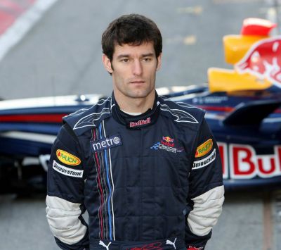 Mark Webber