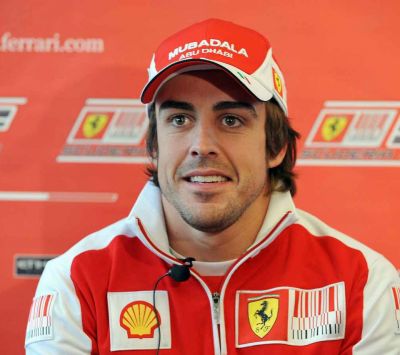 Fernando Alonso