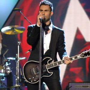 Adam Levine - Maroon 5