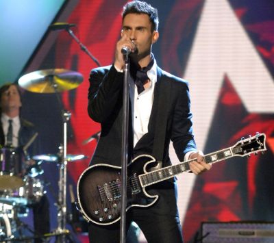 Adam Levine - Maroon 5