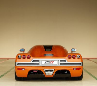 Koenigsegg CCR