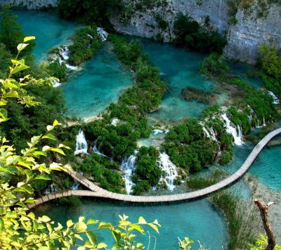 Plitvice Lakes - Croatia