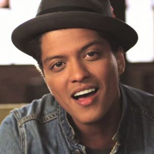 Bruno Mars