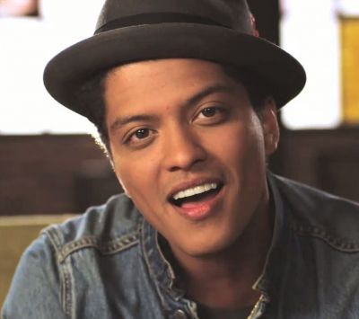 Bruno Mars