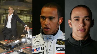 Lewis Hamilton