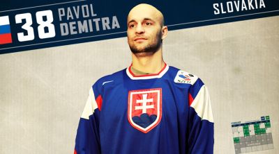 Pavol Demitra