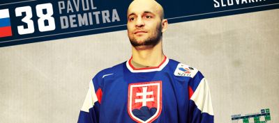 Pavol Demitra