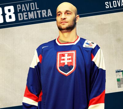 Pavol Demitra